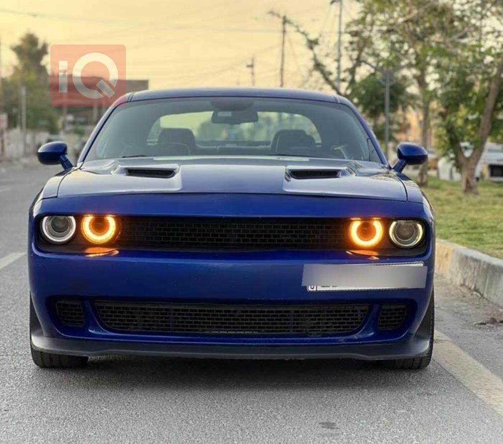 دودج تشالنجر